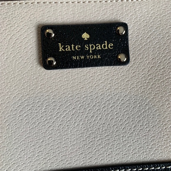 SOLD NWT Kate Spade Hanna Wellesley Satchel - Picture 5 of 15